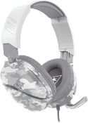 (11B) RRP £24.99. 3x Turtle Beach Recon 70 Multiplatform Camo Wired Gaming Headset
