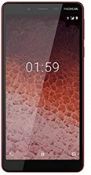 (R10g) 3x Mobile Phones. 1X Nokia 1 RRP £79.99. 1x Alcatel 3080. 1x JCB.