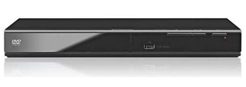 (11B) RRP £44.20. 2x Panasonic DVD-S500EB-K DVD / CD Player.