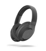 (10A) 4x Mixx Wireless Headphones. 2x EX1 Bluetooth 5.1 Black RRP £30. 1x EX1 Bluetooth 5.1 Rose G