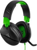 (11B) RRP 27.99 Each. 3X Turtle Beach Recon 70 Xbox Wired Gaming Headset