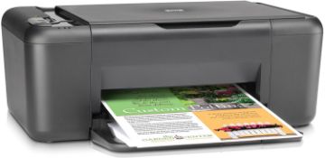 (10I) Deskjet F2480 3 In 1 Printer.