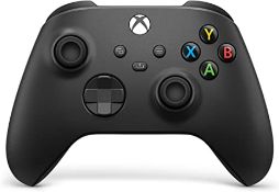 (11B) RRP £54.99. 1x Xbox Carbon Black Wireless Controller.