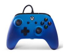 (10C) 15x Mixed Style Power A Xbox Controllers