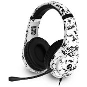 (10A) RRP £60. 2x Stealth Multi Platform Wired Gaming Headset Camo (New Item). RRP £29.99 Each.