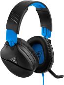 (11B) 3x RRP £29.99 Each. Turtle Beach Recon 70 Wired Gaming Headset PS4 / PS5