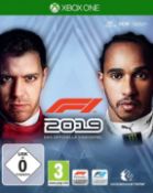 (11B) 2x Xbox One Games. 1x F1 2019. 1x F1 2020 Seventy Edition. (Both Items Are New / Sealed)