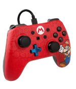 (11C) RRP £27.99. 4x Power A Super Mario Enhanced Wired Controller Nintendo Switch
