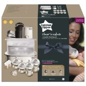 (R11C) 3x Tommee Tippee Closer To Nature Complete Feeding Set. RRP £80.00 Each