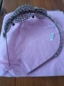 Large Headpiece RRP £150