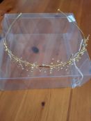 Gold Star Tiara