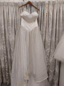 Wedding Dress Size 12