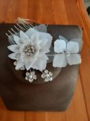 Richard Designs Hairpiece