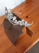 Richard Designs Headpiece RRP £178.50