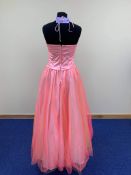 Coral Dress Size Small