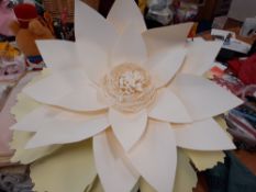 Display Flowers - Various Sizes from 20 cm to 50 cm Diameter