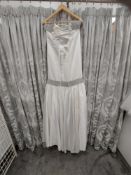Wedding Dress Size 14
