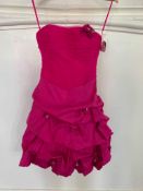 Red Prom Dress