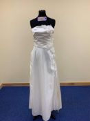 Ivory Dress 390