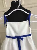 Toddler Flowergirl Dress