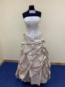 Wedding Dress Hilary Morgan 42259