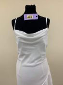 Ivory Dress 459