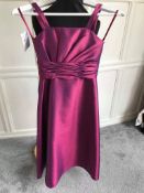 Age 4 Flowergirl Dress