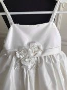 Disney Blossom Flowergirl Age 4 Dress - Style 724