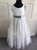 Disney Blossoms Flowergirl Dress