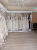 Bulk Purchase Designer Wedding Dresses x 10 RRP £12,000 Minimum
