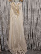 Wedding Dress Size 10