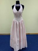 Pink Prom Dress