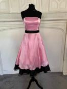 Prom Dress in Pink