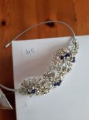 Richard Designs Side Headpiece