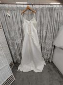 Wedding Dress Size 18