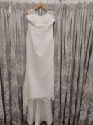 Wedding Dress Size 16 RRP £699