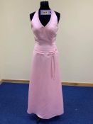 Pink Prom Dress