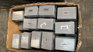 168 x 3.5ich Disk transpoter charcoal grey
