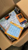 Mixed Box of New Items