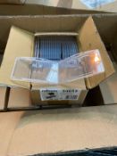 250 x Fellowes Clear Badge Holder