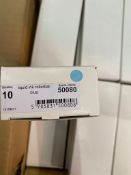 500 Liquid ink rollerball blue