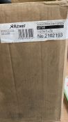 5 x Rexel popper pockets green (5pk)