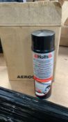 42 x Holts bitumen under shield