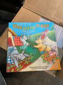 -60 This Little Piggy Books