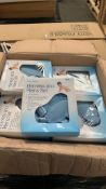 144 x Baby harness