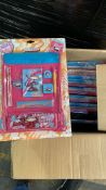 15 Santoro graphics stationary sets