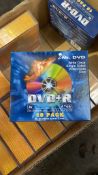 33 x Mr.DVD, DVD-R s 4.7gb and DVD+R