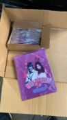 80 x High school musical folders