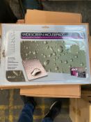 108 x Allsop mouse mats
