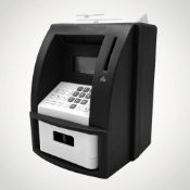 (Mez) Lot RRP £600. 30x #Winning Digital ATM Money Box RRP £20 Each. (All Units Have Return To Man